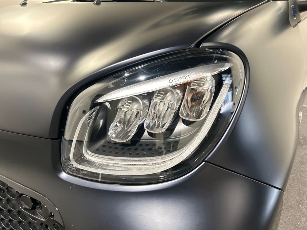 smart Fortwo usata a Bergamo (7)