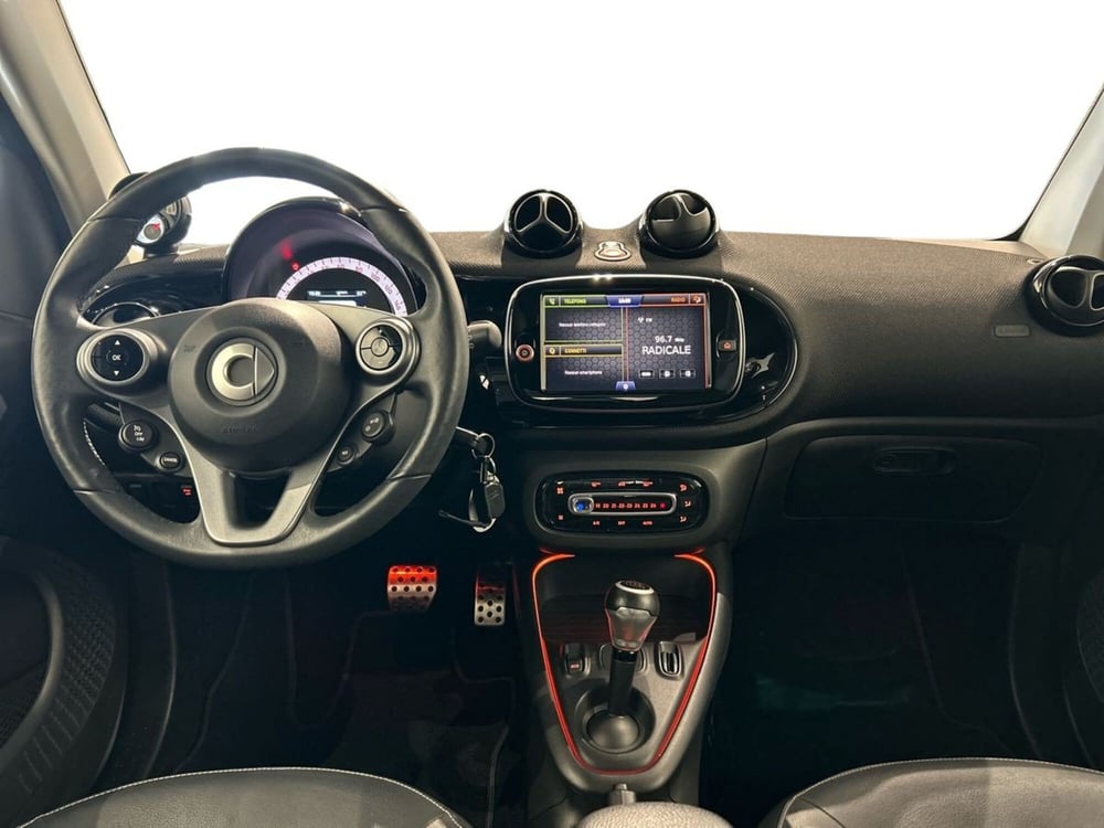 smart Fortwo usata a Bergamo (8)