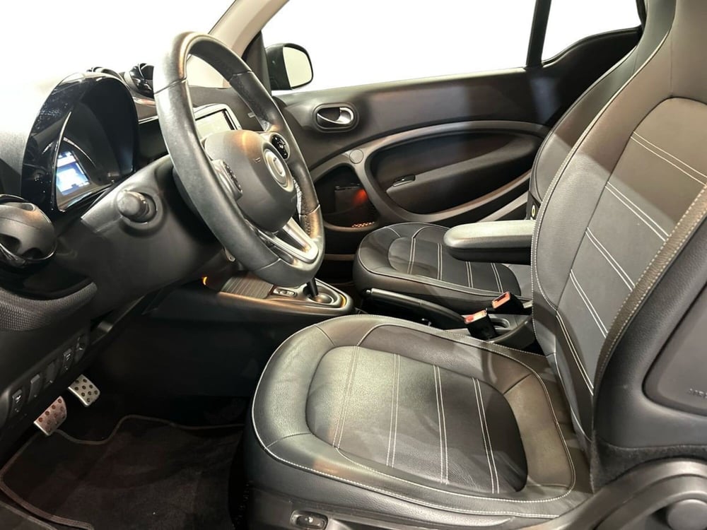 smart Fortwo usata a Bergamo (9)