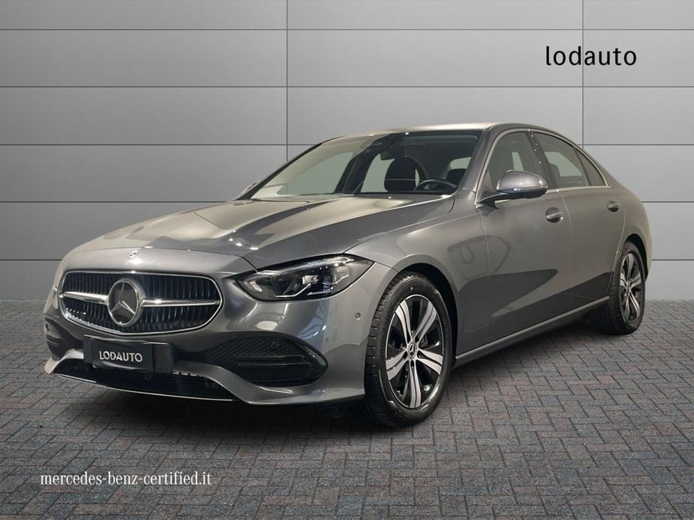 Mercedes-Benz Classe C usata a Bergamo