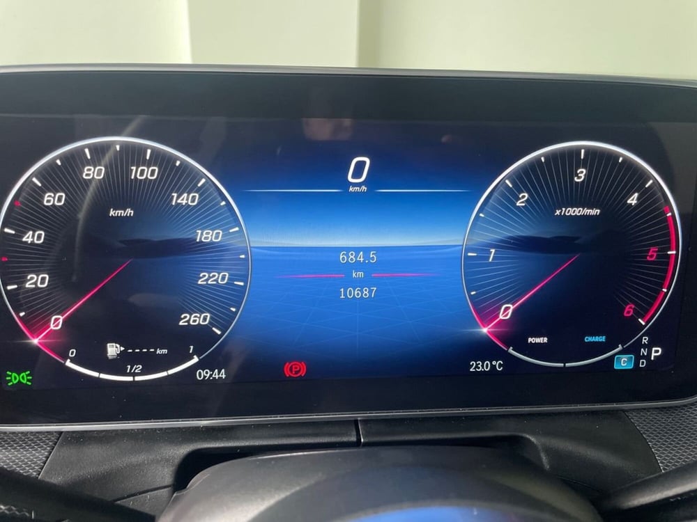 Mercedes-Benz Classe C usata a Bergamo (12)