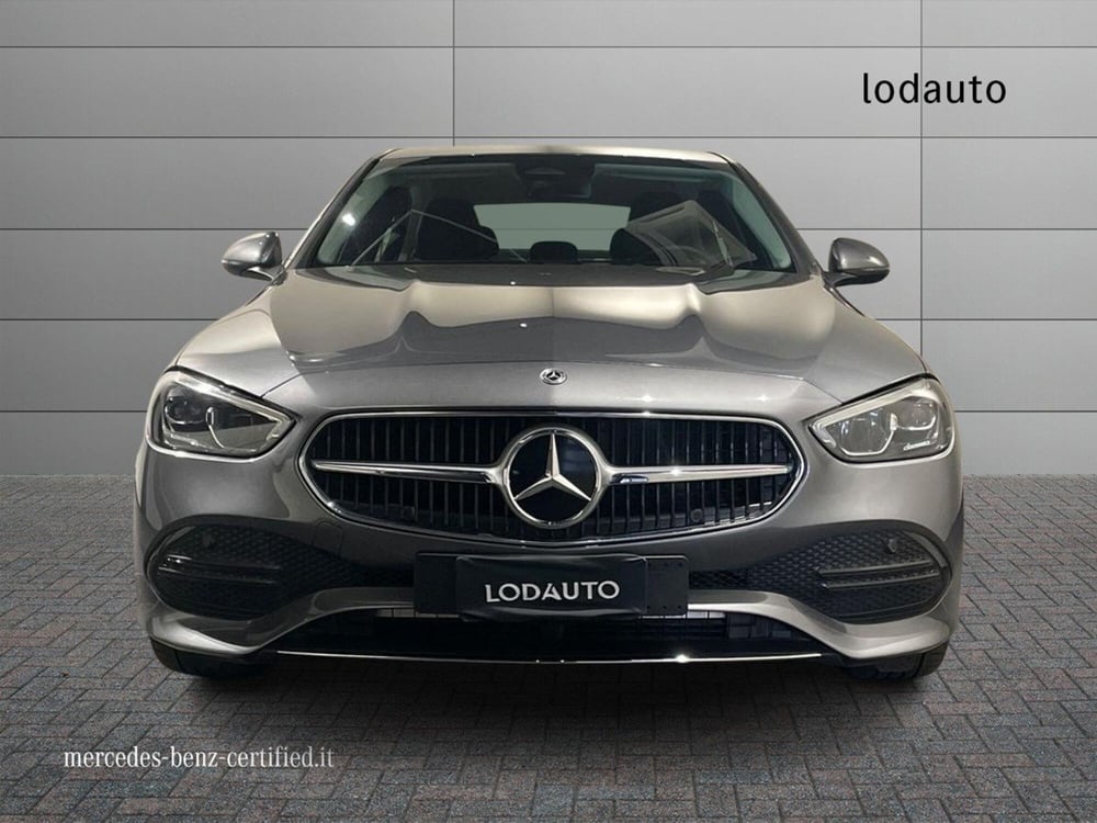 Mercedes-Benz Classe C usata a Bergamo (3)