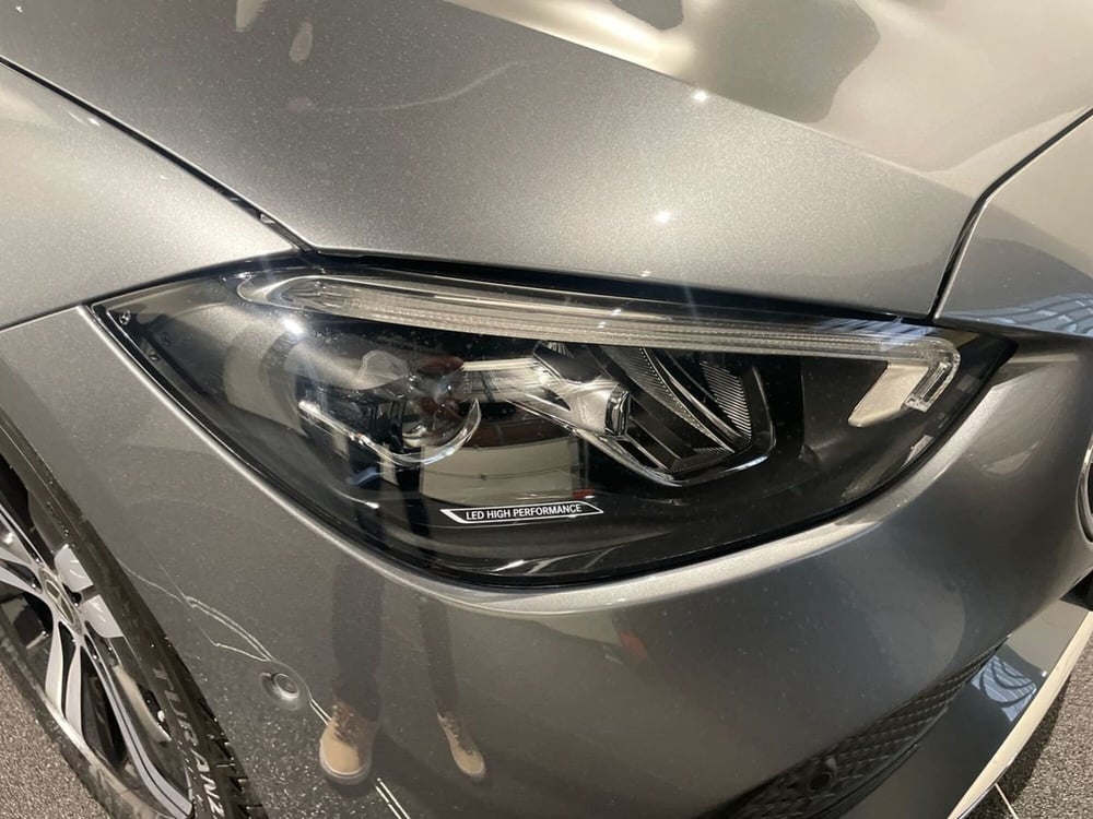 Mercedes-Benz Classe C usata a Bergamo (7)