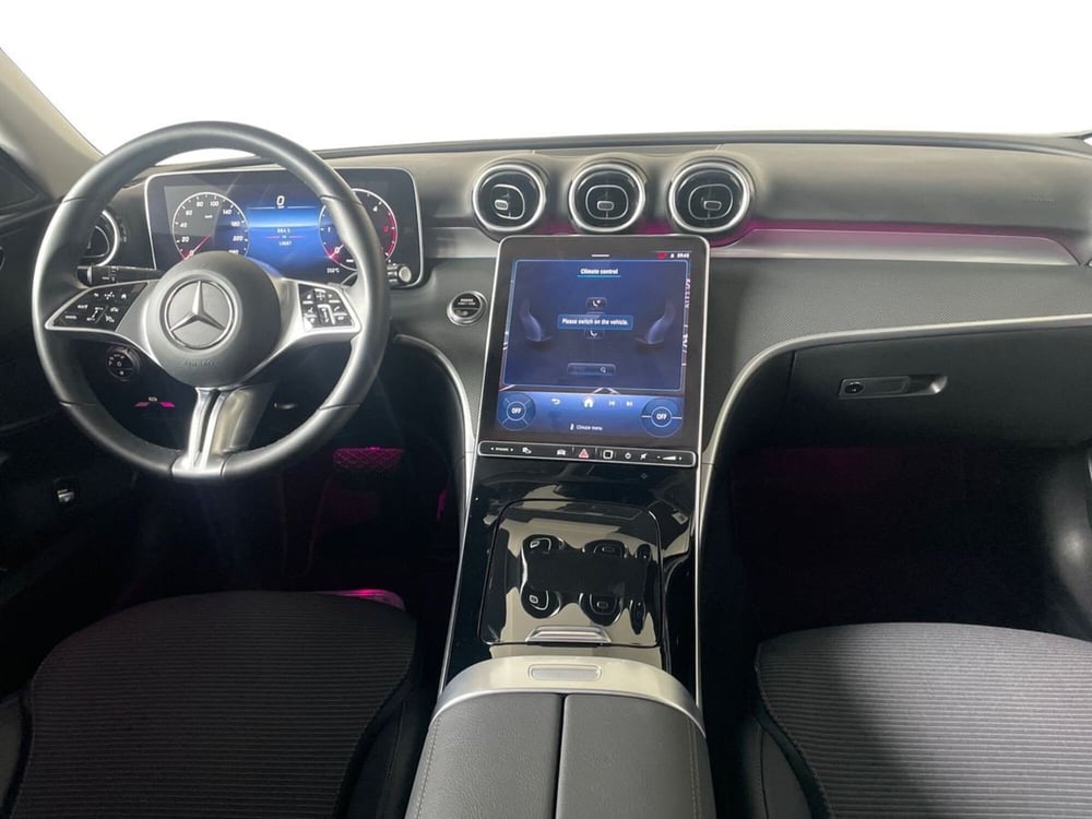Mercedes-Benz Classe C usata a Bergamo (8)