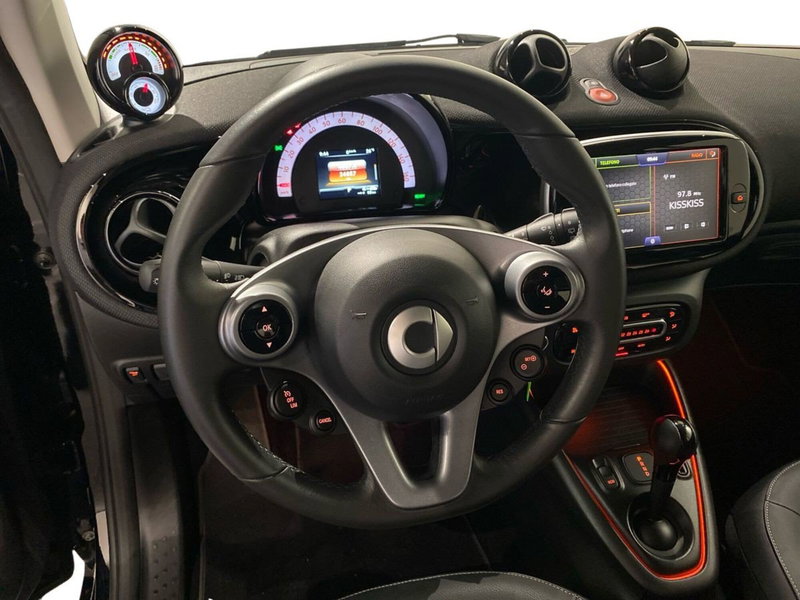smart Fortwo usata a Bergamo (10)
