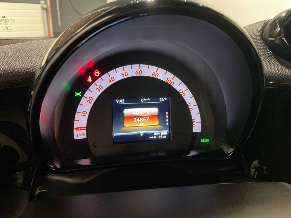 smart Fortwo usata a Bergamo (12)