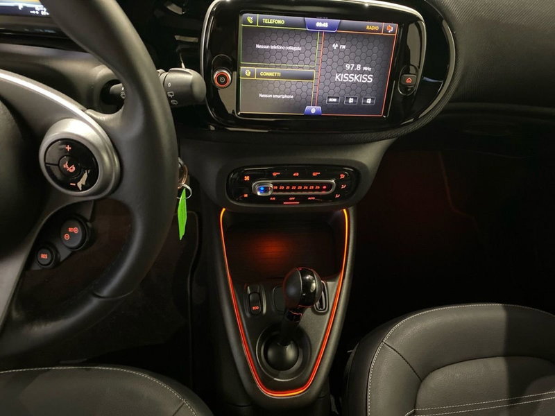 smart Fortwo usata a Bergamo (13)