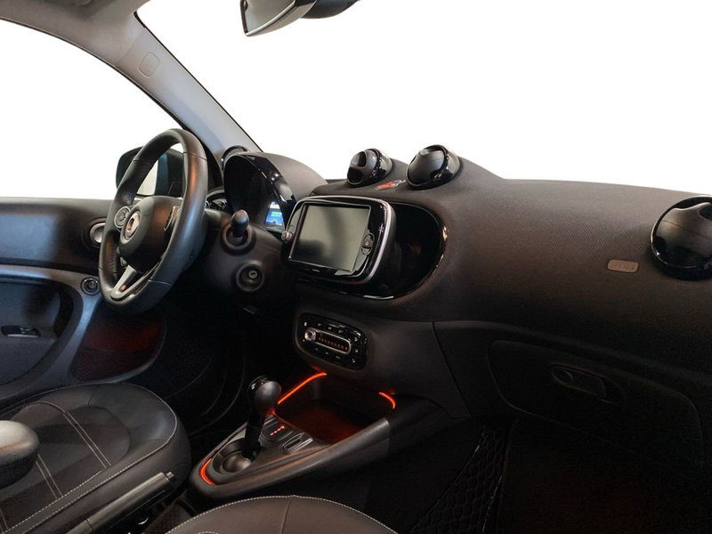 smart Fortwo usata a Bergamo (14)