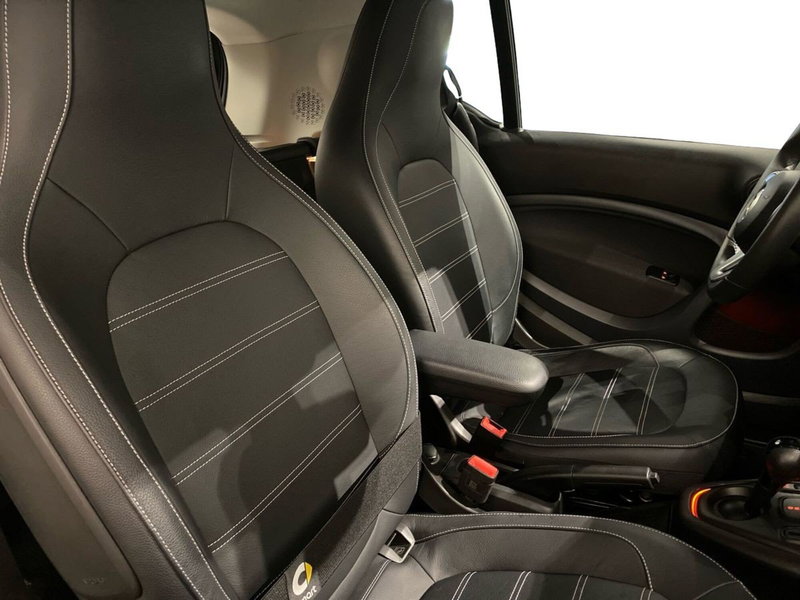 smart Fortwo usata a Bergamo (15)