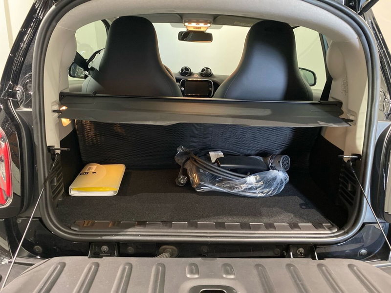 smart Fortwo usata a Bergamo (17)