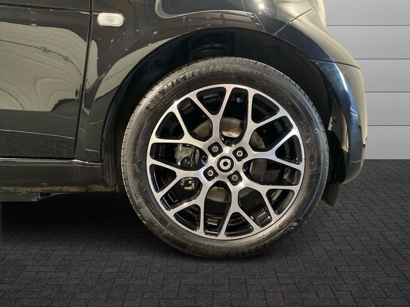 smart Fortwo usata a Bergamo (18)