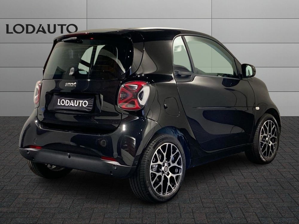 smart Fortwo usata a Bergamo (2)