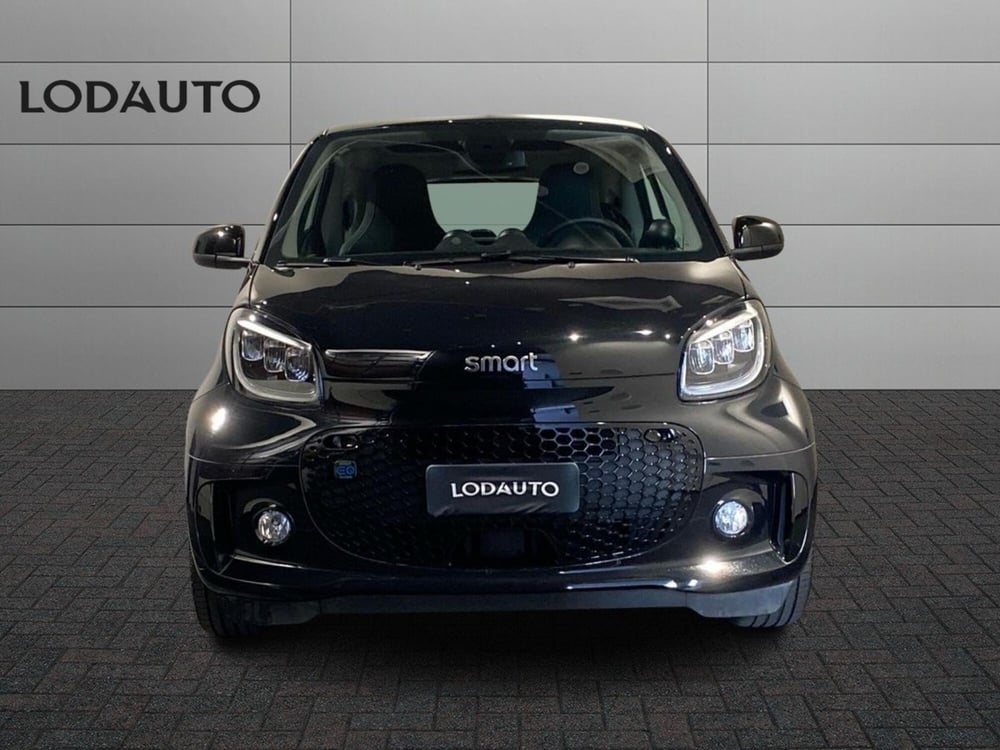 smart Fortwo usata a Bergamo (3)