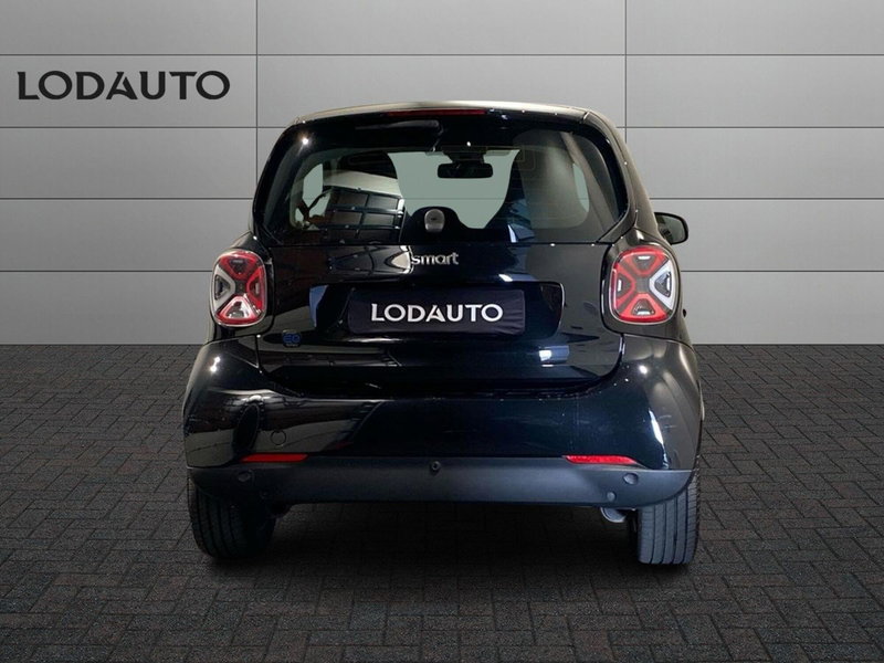 smart Fortwo usata a Bergamo (4)