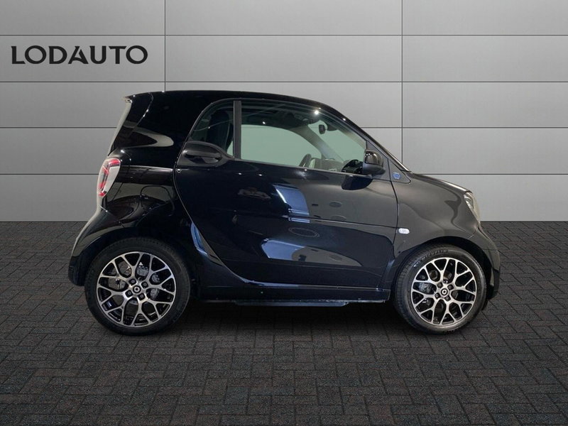 smart Fortwo usata a Bergamo (5)
