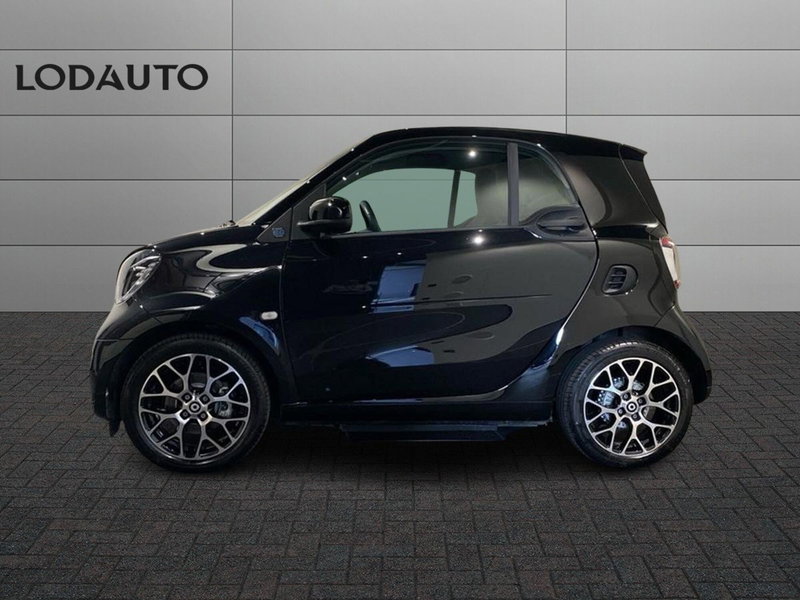 smart Fortwo usata a Bergamo (6)