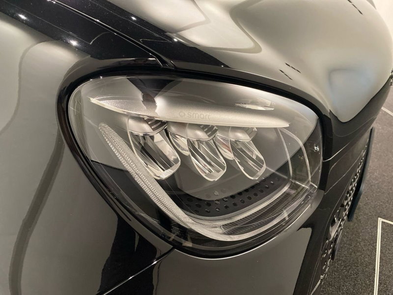 smart Fortwo usata a Bergamo (7)