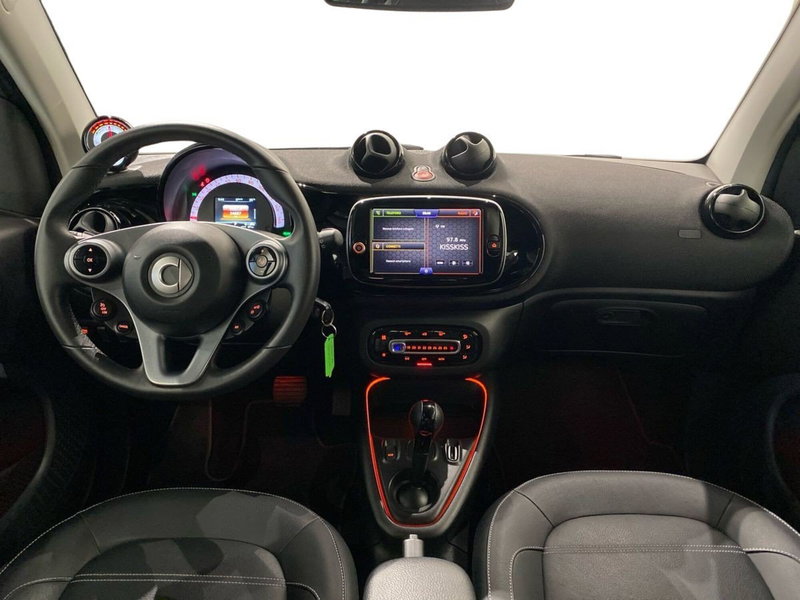 smart Fortwo usata a Bergamo (8)