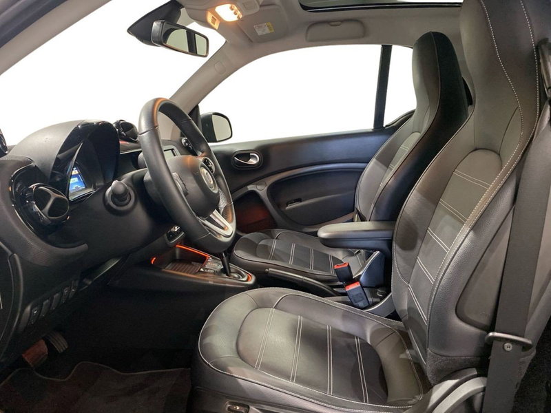 smart Fortwo usata a Bergamo (9)