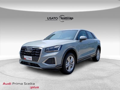 Audi Q2 Q2 35 TFSI nuova a Livorno