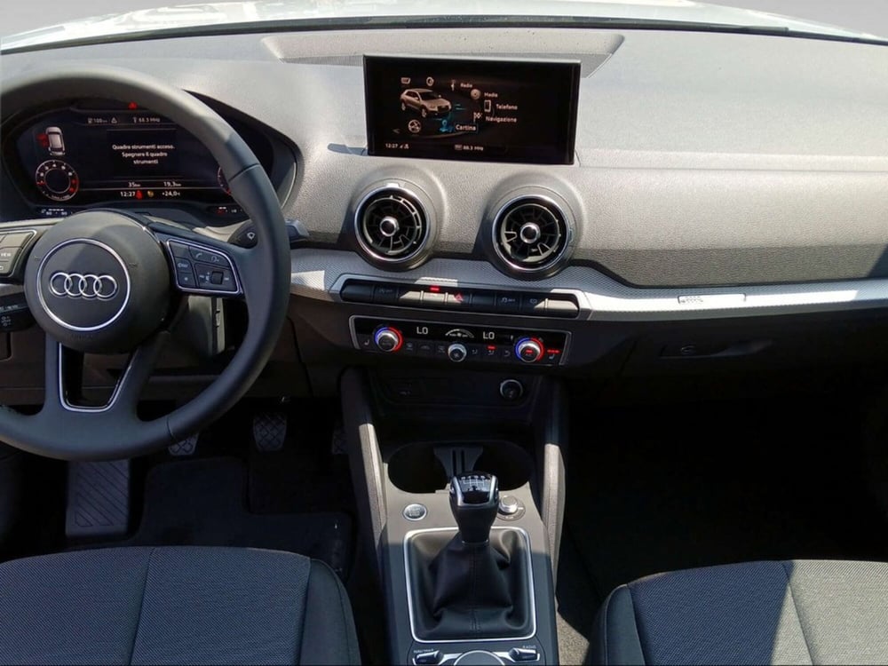 Audi Q2 nuova a Livorno (10)