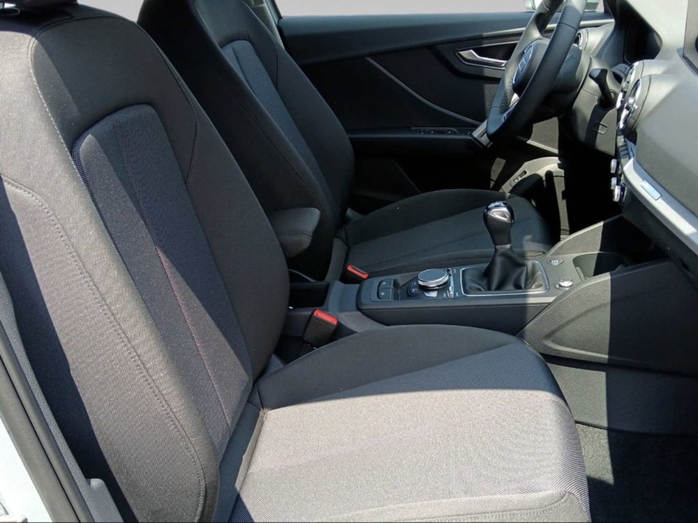 Audi Q2 nuova a Livorno (12)