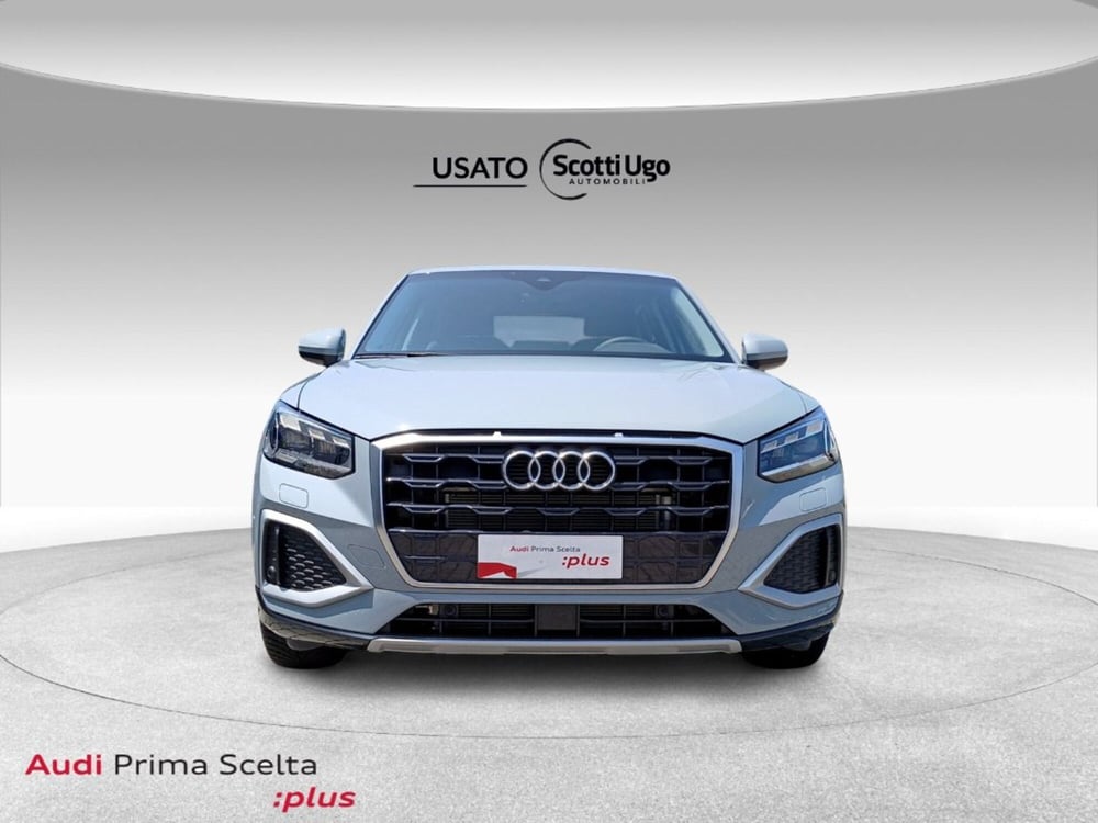 Audi Q2 nuova a Livorno (2)
