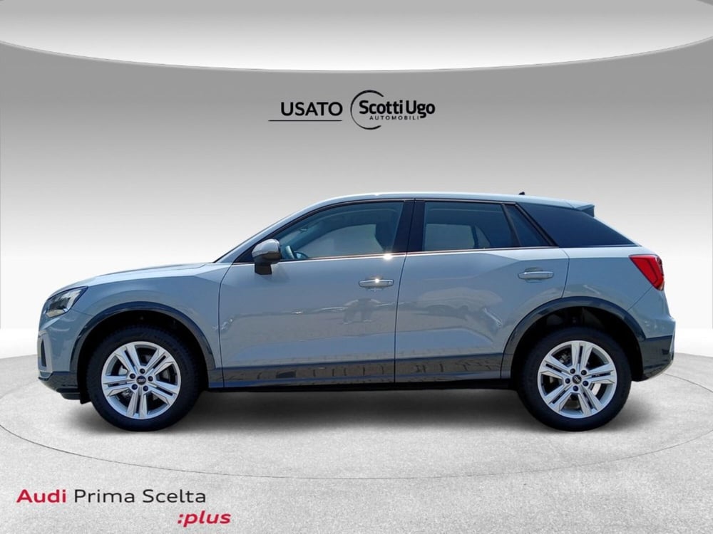 Audi Q2 nuova a Livorno (3)
