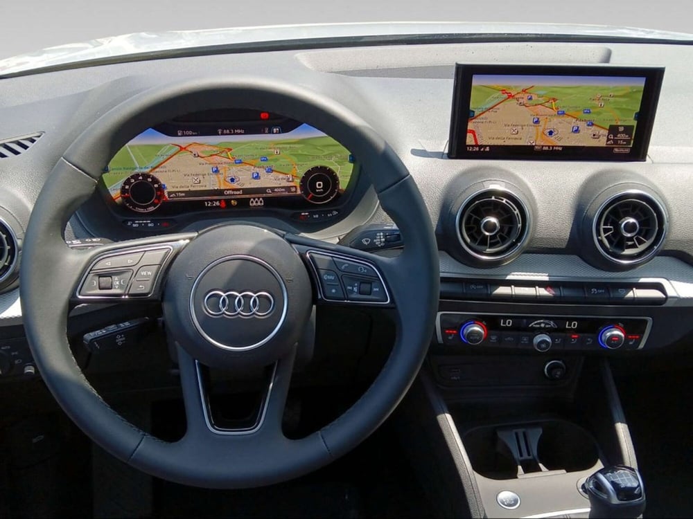 Audi Q2 nuova a Livorno (8)