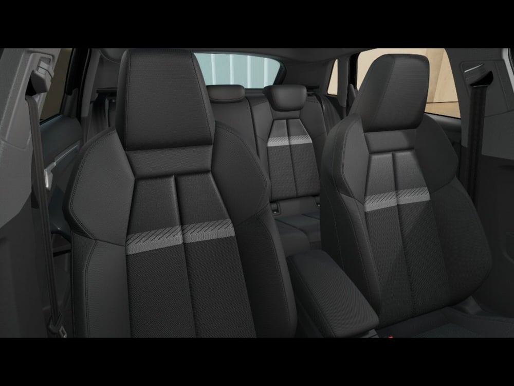 Audi A3 Sportback nuova a Livorno (11)