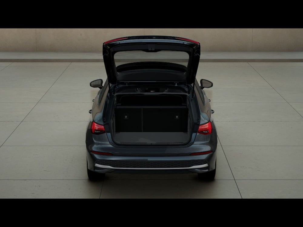 Audi A3 Sportback nuova a Livorno (5)