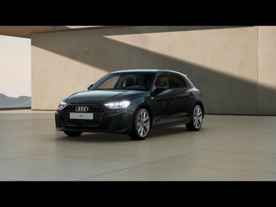 Audi A1 Sportback 30 TFSI S line edition nuova a Livorno
