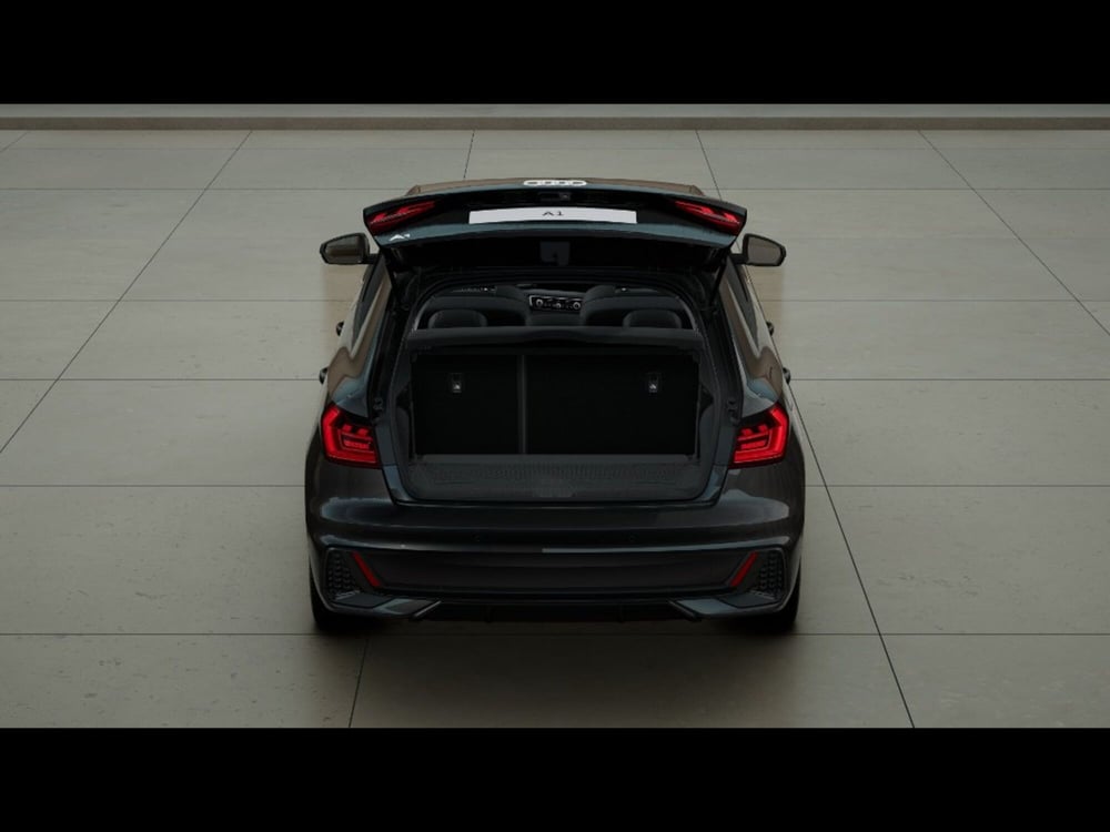 Audi A1 Sportback nuova a Livorno (5)