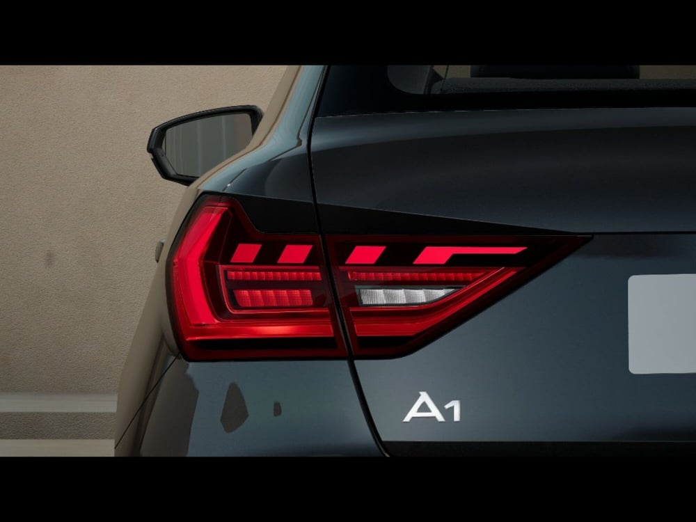 Audi A1 Sportback nuova a Livorno (7)