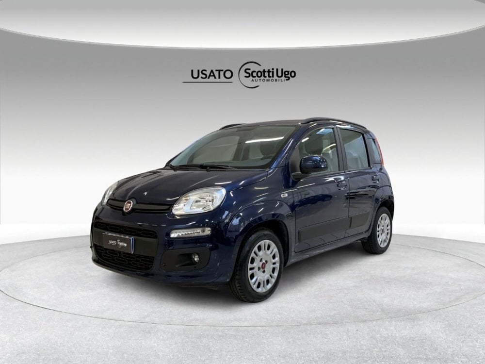 Fiat Panda usata a Siena