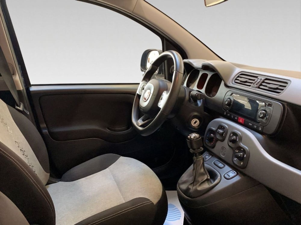 Fiat Panda usata a Siena (11)