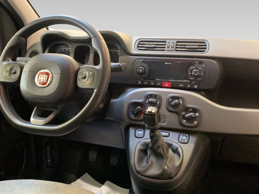 Fiat Panda usata a Siena (12)