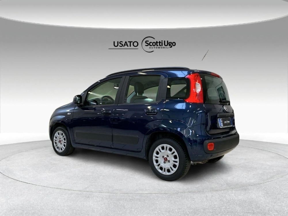 Fiat Panda usata a Siena (5)