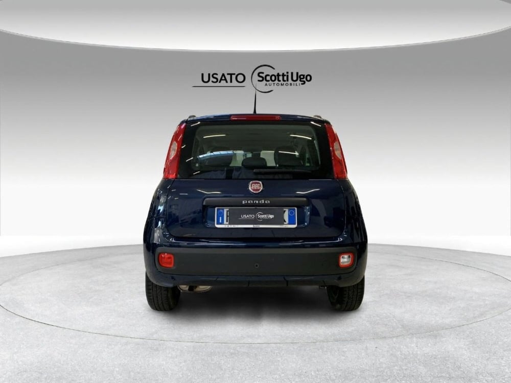 Fiat Panda usata a Siena (6)