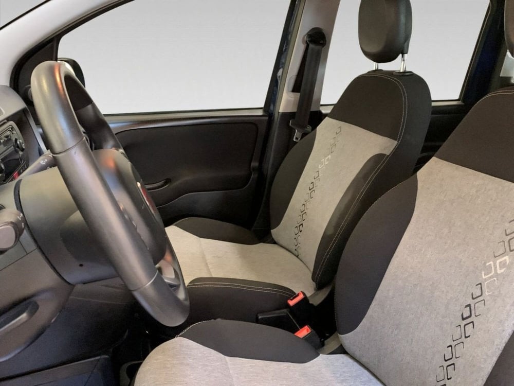 Fiat Panda usata a Siena (7)
