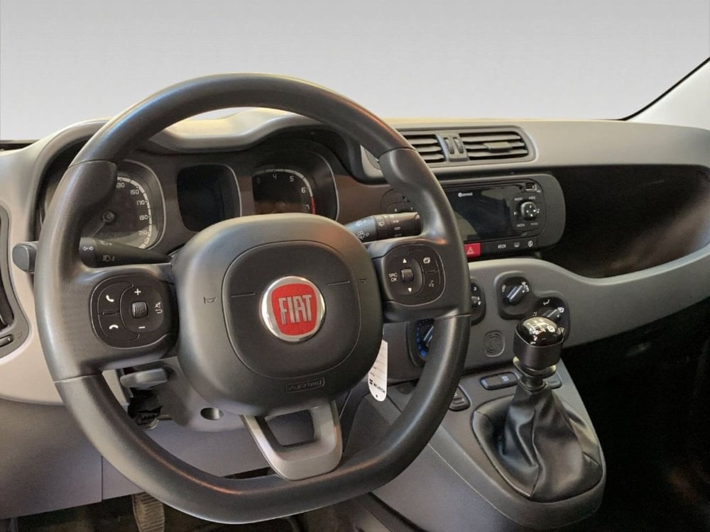 Fiat Panda usata a Siena (8)