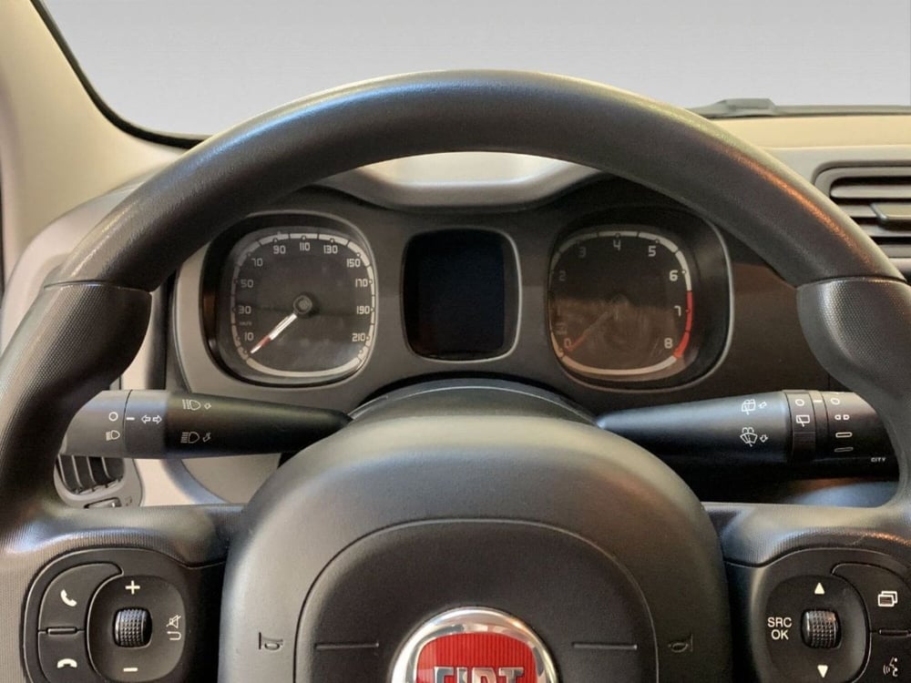 Fiat Panda usata a Siena (9)