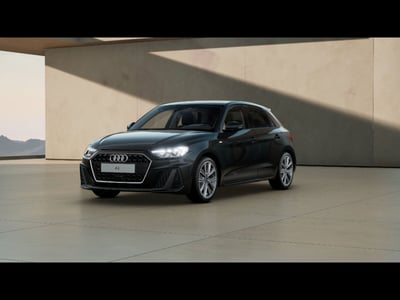 Audi A1 Sportback 30 TFSI S line edition nuova a Livorno