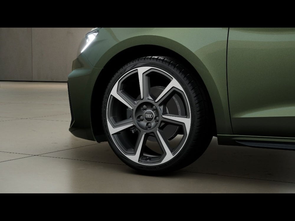 Audi A1 Sportback nuova a Livorno (6)
