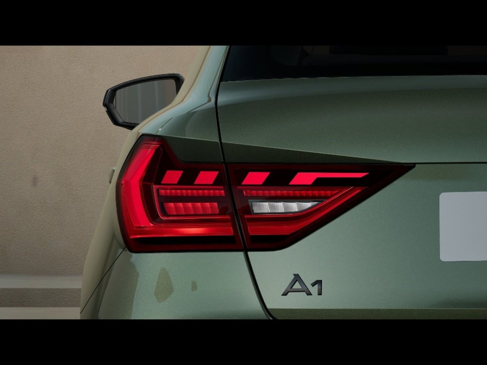 Audi A1 Sportback nuova a Livorno (7)