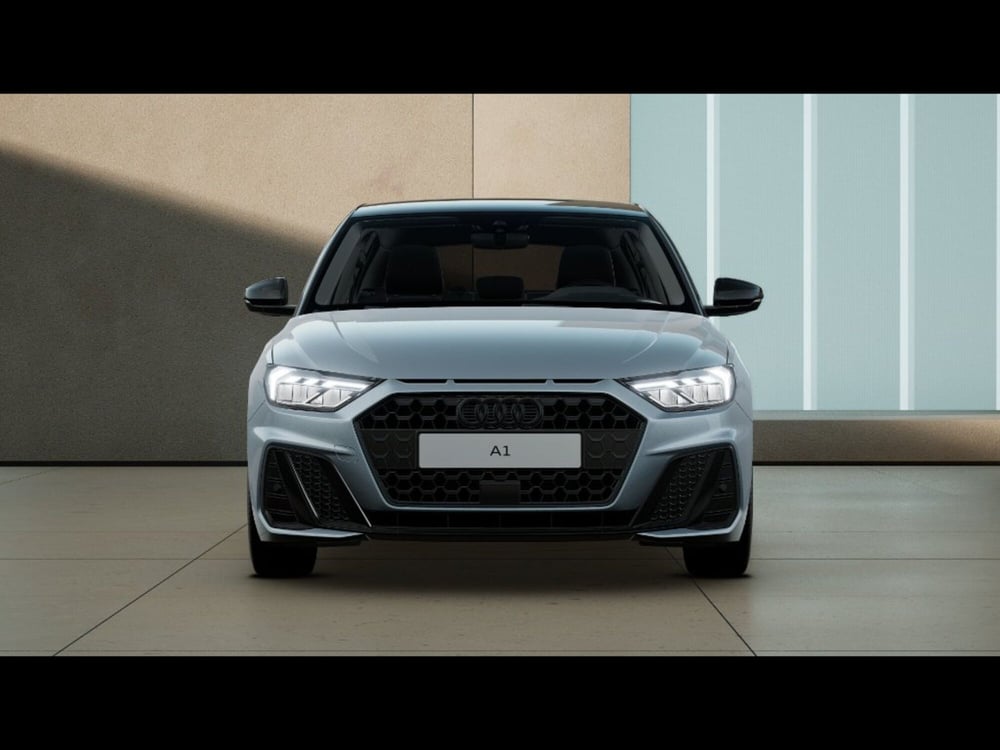 Audi A1 Sportback nuova a Livorno (4)