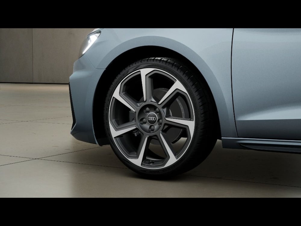 Audi A1 Sportback nuova a Livorno (6)