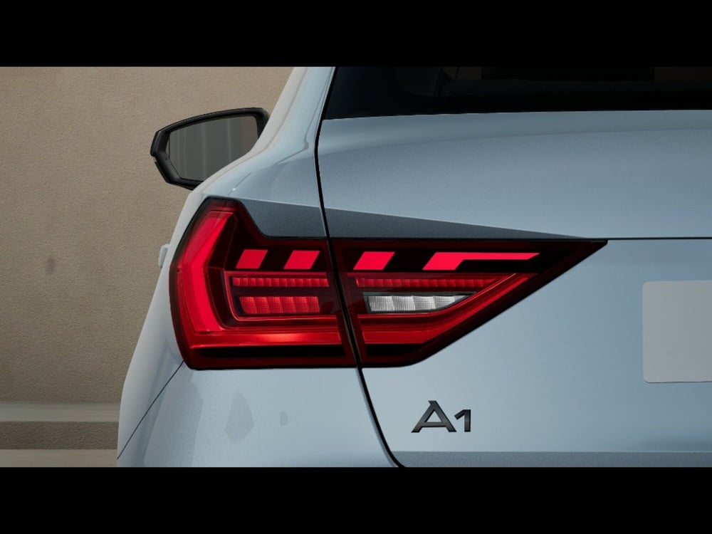 Audi A1 Sportback nuova a Livorno (7)