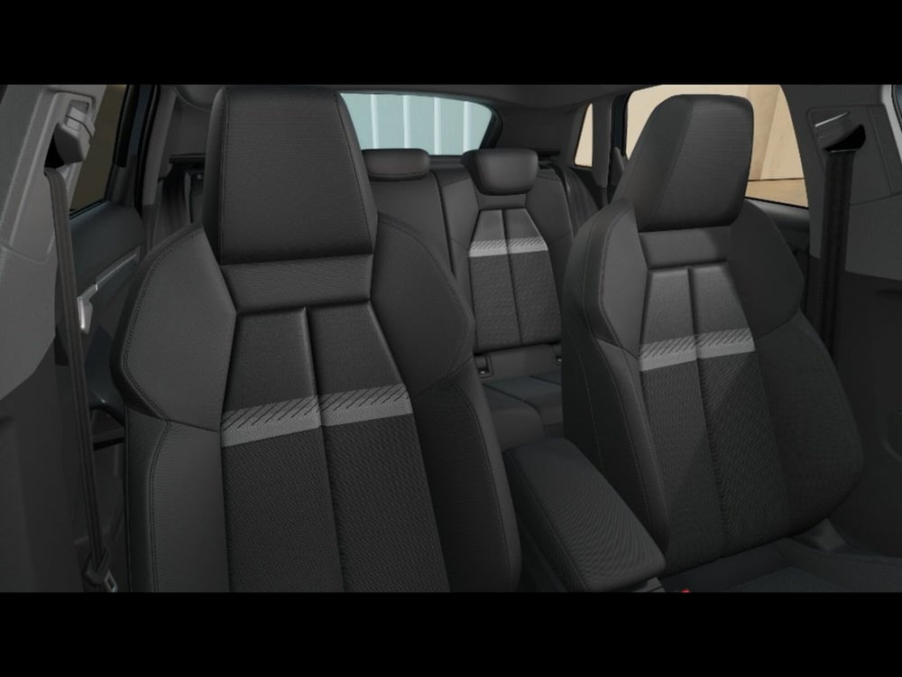 Audi A3 Sportback nuova a Livorno (11)