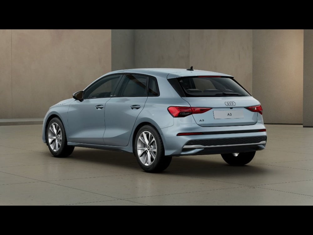 Audi A3 Sportback nuova a Livorno (3)